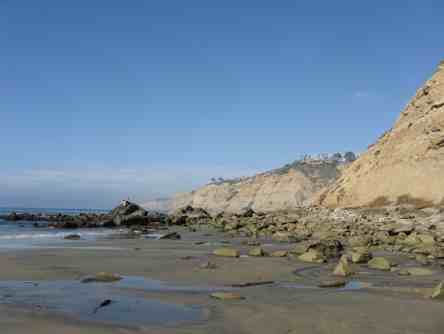 Blacks Beach San Diego