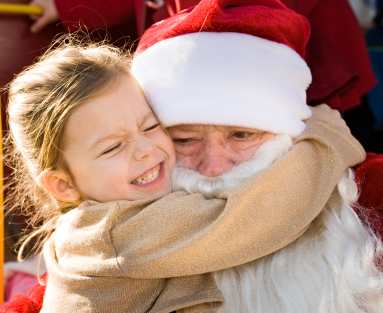 Visit with Santa