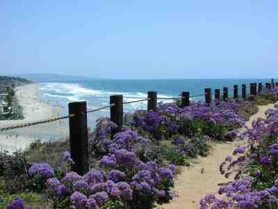 San Diego Beach California