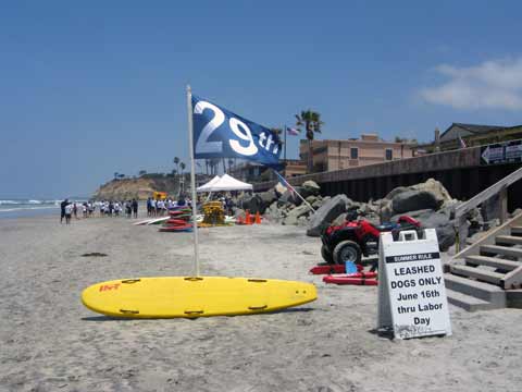 Del Mar Dog Beach