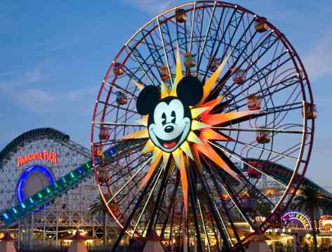 Disney California Adventure