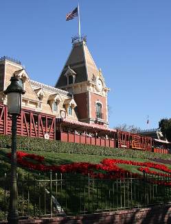 Disneyland Hours September