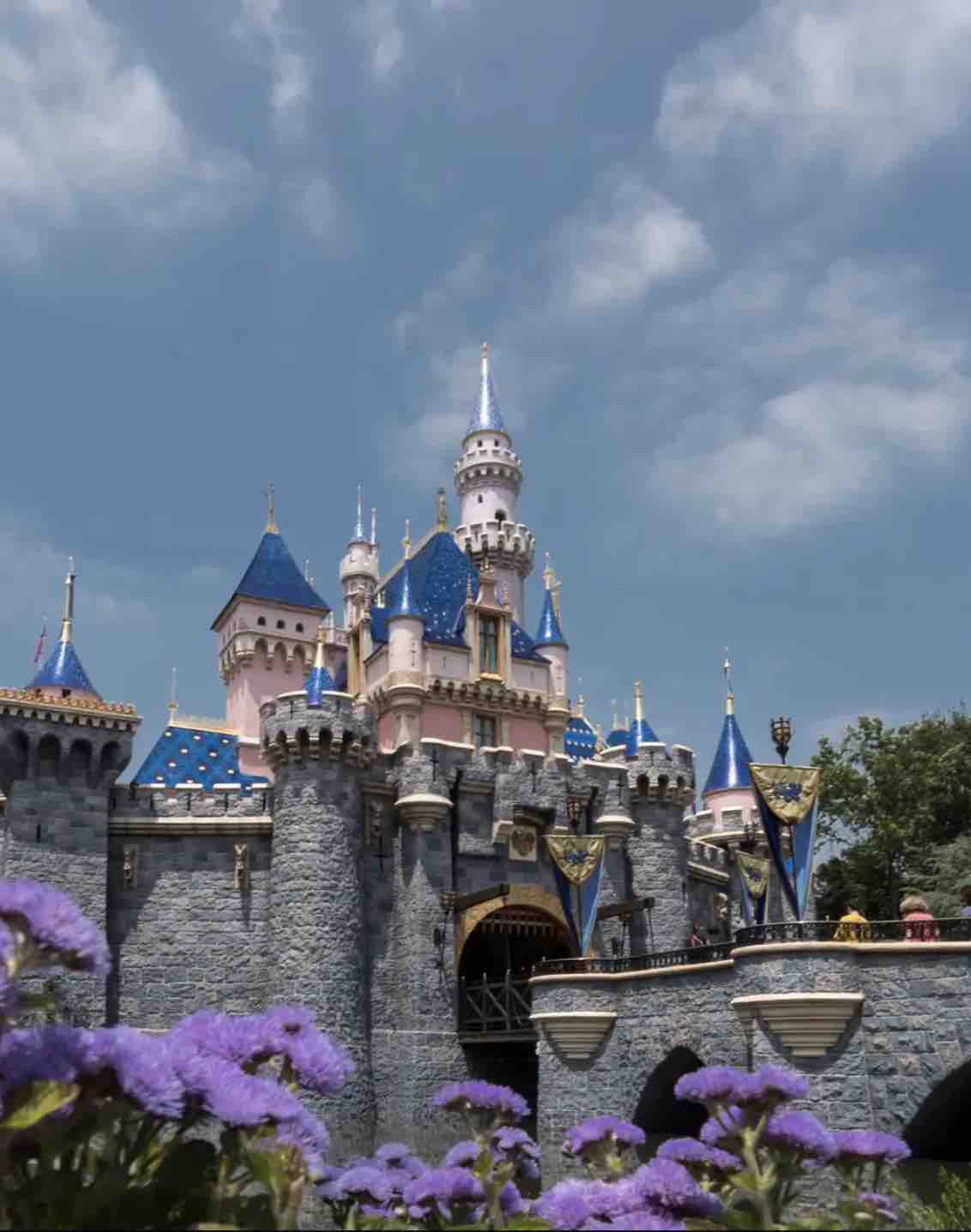 Disneyland California