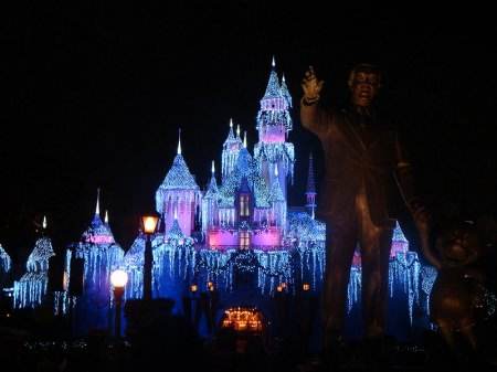 Discounted Disneyland Ticket
