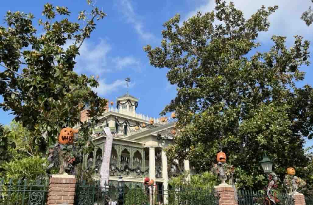 Disneyland Halloween