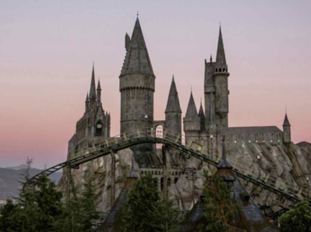Universal Studios CA Universal Studios California