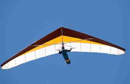 Torrey Pines Hang Gliding