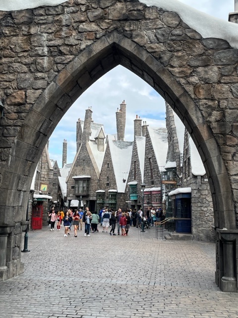 Harry Potter World Universal Studios