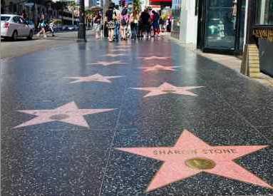 Hollywood Walk of Fame