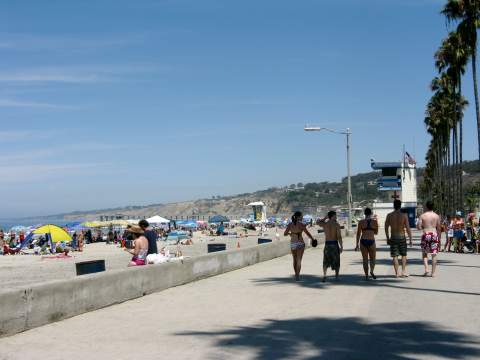 La Jolla Shores