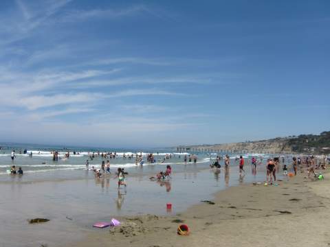 Best San Diego beach