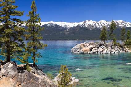 Lake Tahoe Attractions
