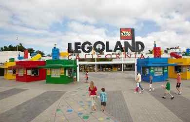  Legoland Carlsbad San Diego California Tickets