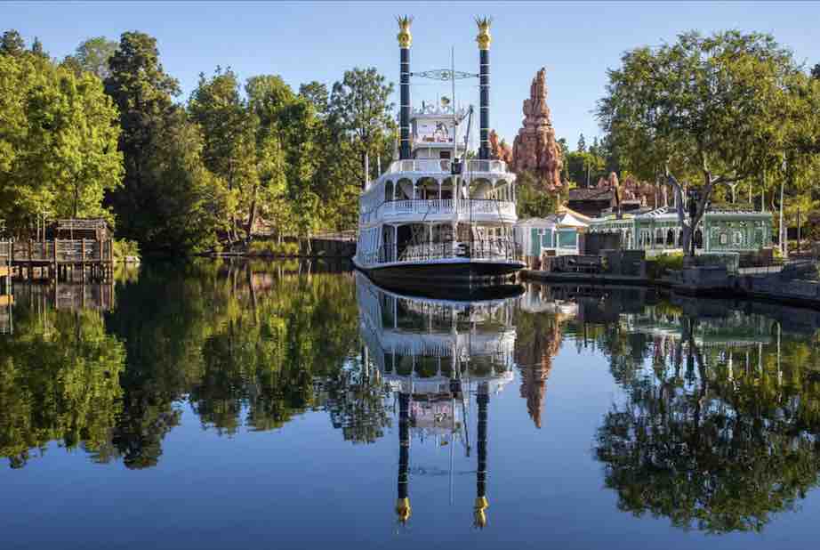 Mark Twain Riverboat Ride