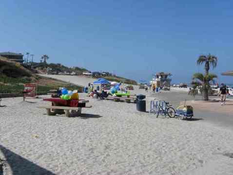 Moonlight Beach Encinitas