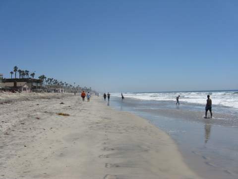 Oceanside Beach