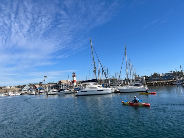 Oceanside Harbor