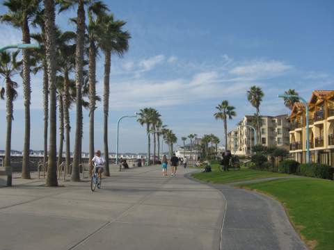 Pacific Beach San Diego