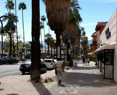 Palm Springs CA Vacations