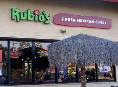 Rubios Mexican Grill