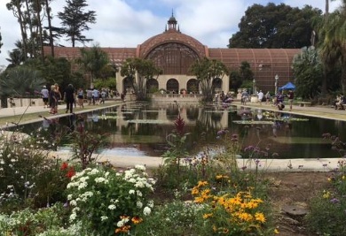 Balboa Park San Diego