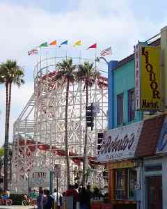 Belmont Park San Diego