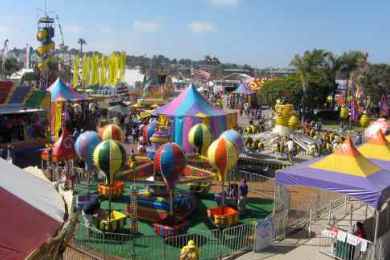 San Diego County Fair