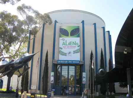 San Diego Balboa Park Museums