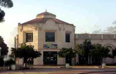 Reuben H. Fleet Science Center