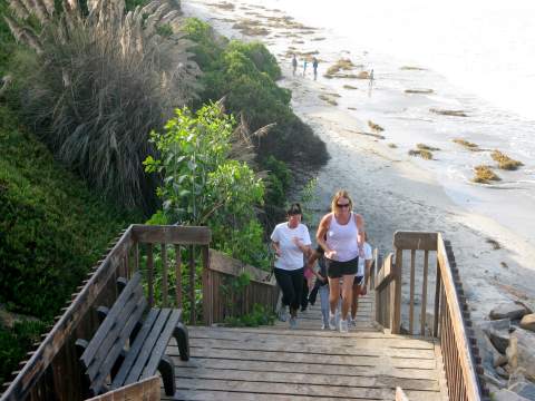 San Diego Walking Beaches