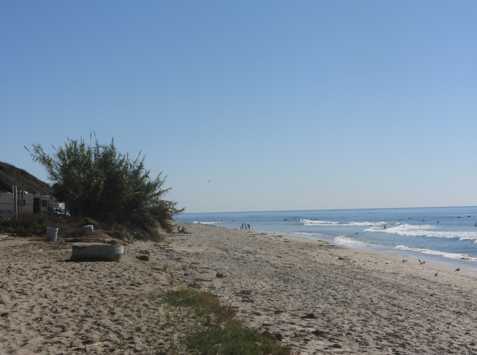 San Onofre Beaches