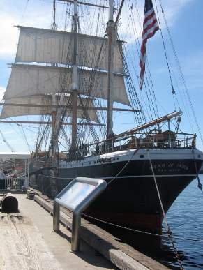 Maritime Museum San Diego