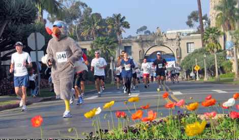 Thanksgiving Day Run