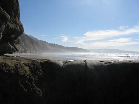 Blacks Beach San Diego