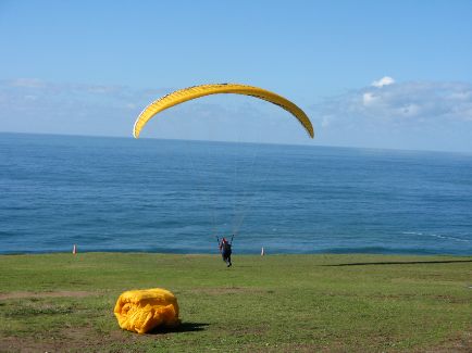 Torrey Pines Glider Port