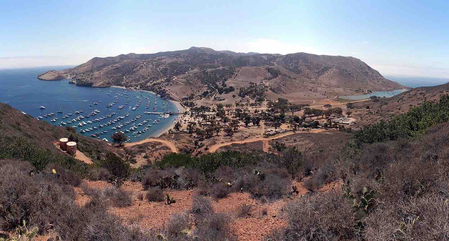 Catalina Two Harbors
