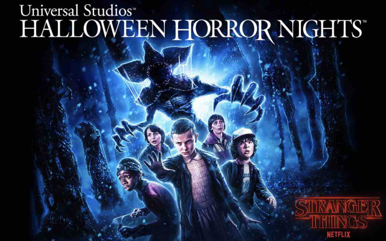 Halloween Horror Nights Universal Studios