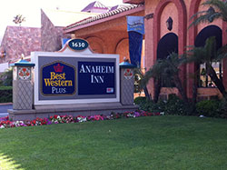 Best Western Anaheim Inn