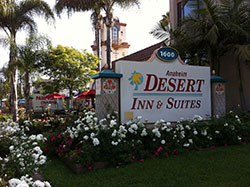 Anaheim Desert Inn & Suites