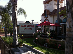 Park Vue Inn Disneyland Hotels Anaheim