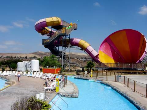 San Diego Water Park